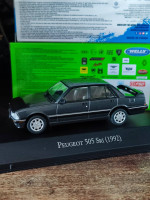 Peugeot 505 Sri